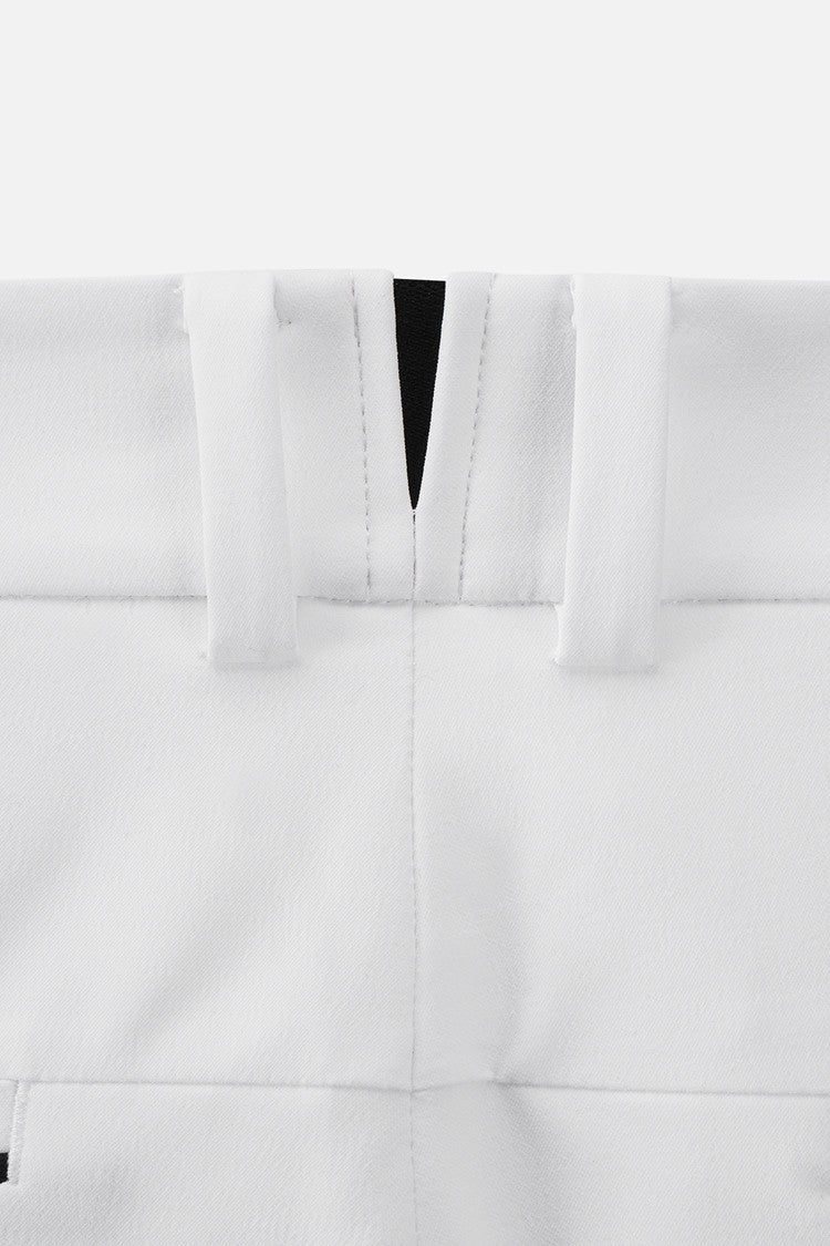 MNS ESSENTIAL STANDARD FIT PANTS