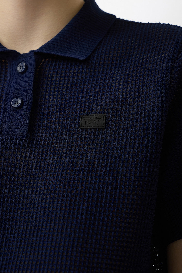 WMNS BASIC COLLARED SW