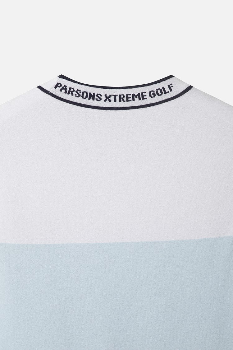 WMNS COLOR BLOCK KNIT SL