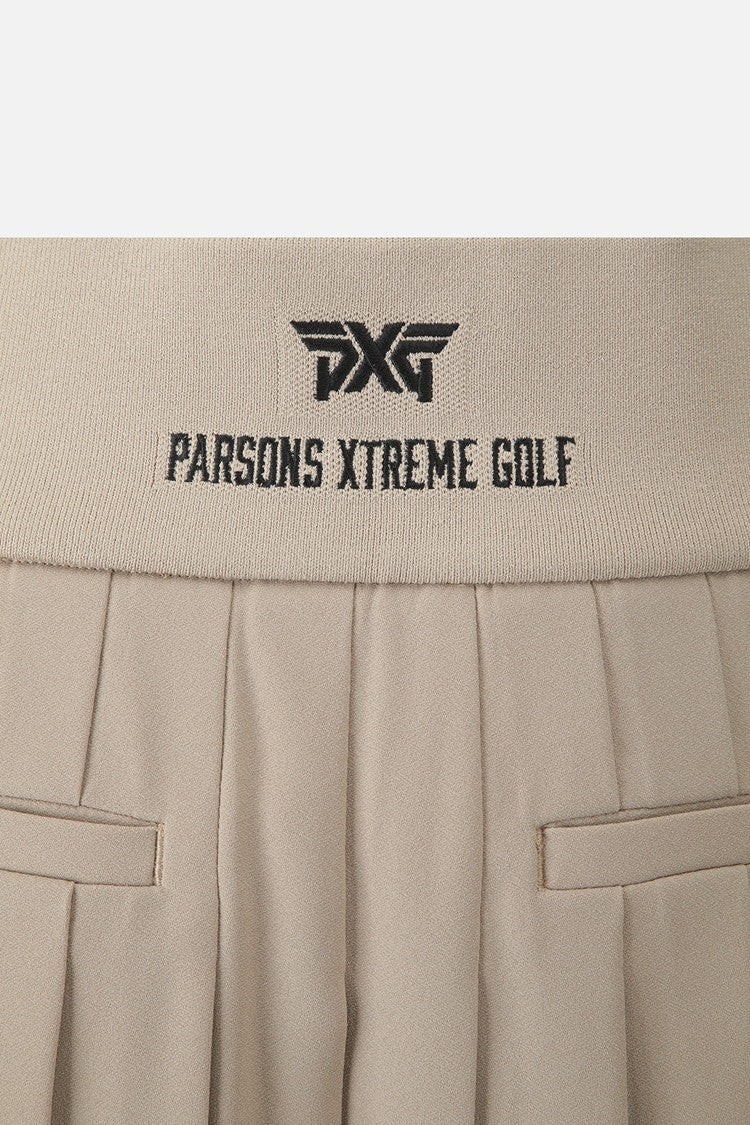 新品未使用 PXG ピーエックスジー レディース スカート ベージュLサイズ WMNS MICRO PLEATS SK – PXG APPAREL