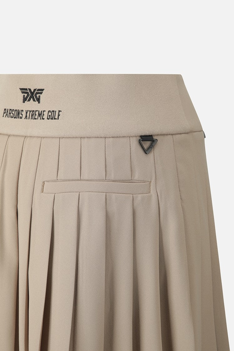 WMNS MICRO PLEATS SK