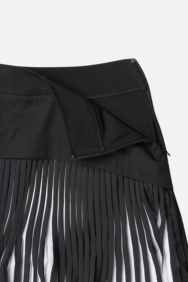 WMNS NEW PLEATED SK