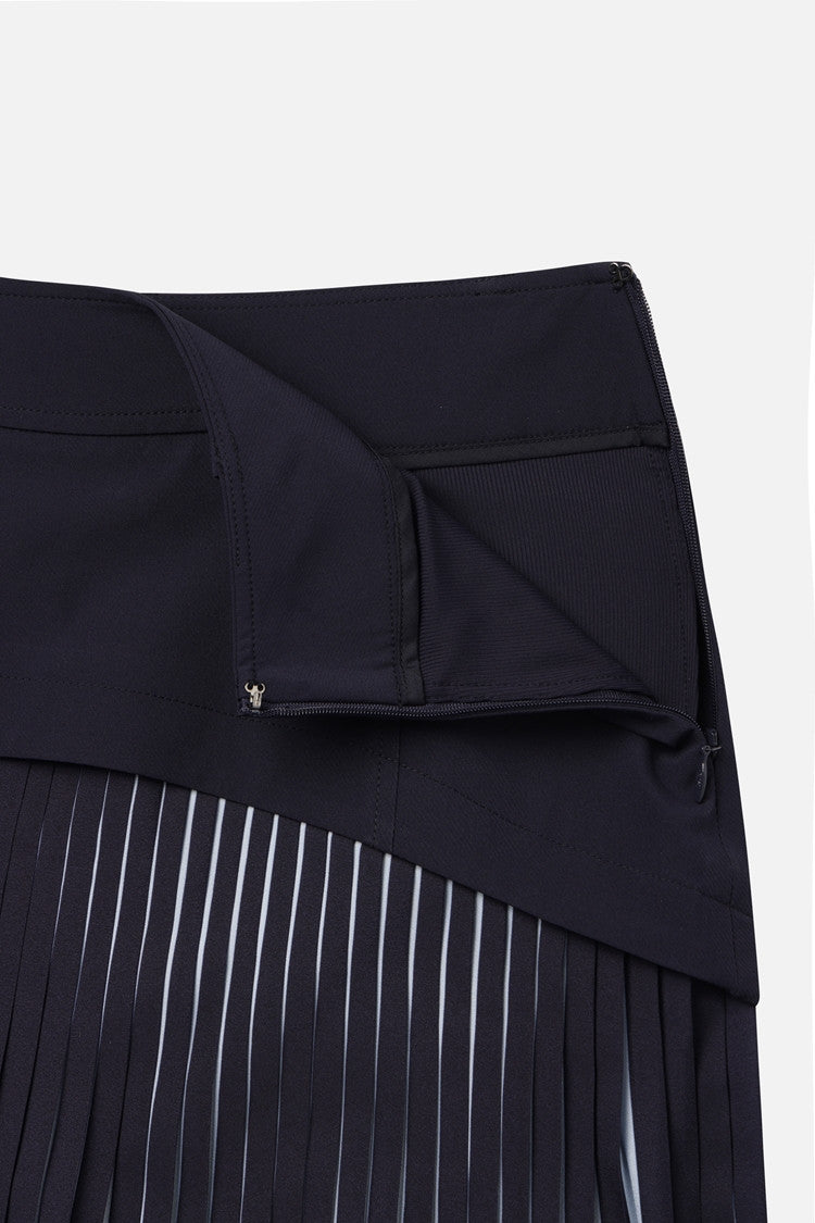 WMNS NEW PLEATED SK