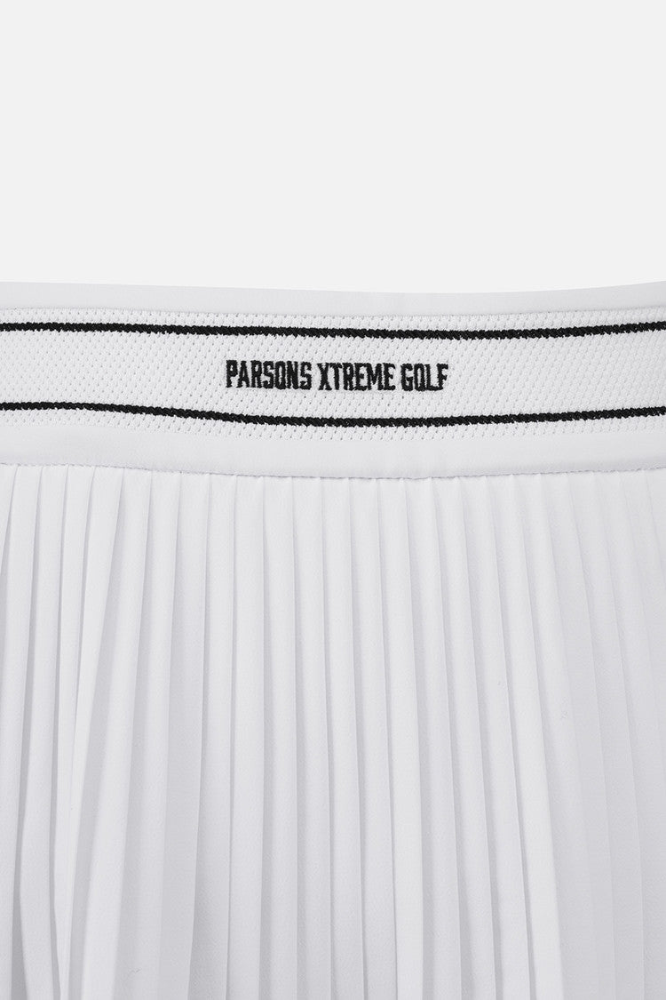 WMNS WRAP PLEATED SK