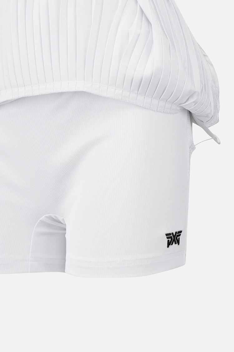 WMNS WRAP PLEATED SK