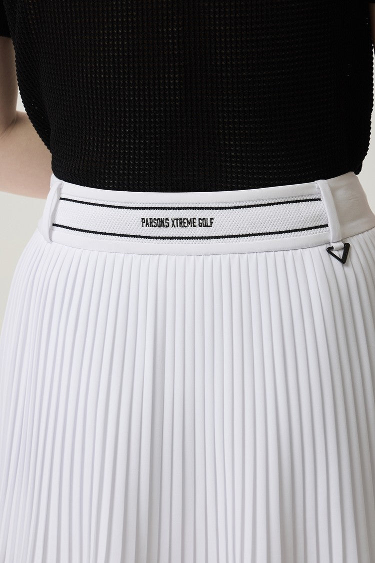 WMNS WRAP PLEATED SK