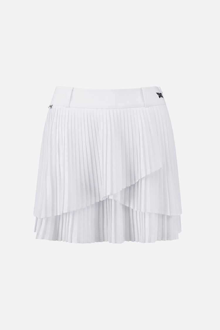 WMNS WRAP PLEATED SK