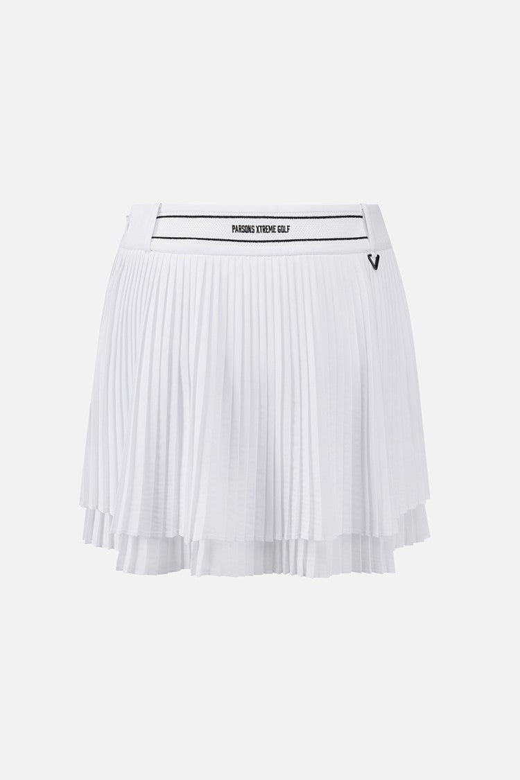 WMNS WRAP PLEATED SK