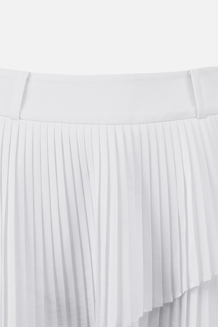 WMNS WRAP PLEATED SK