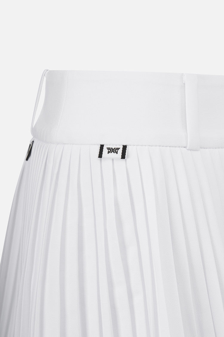 WMNS WRAP PLEATED SK