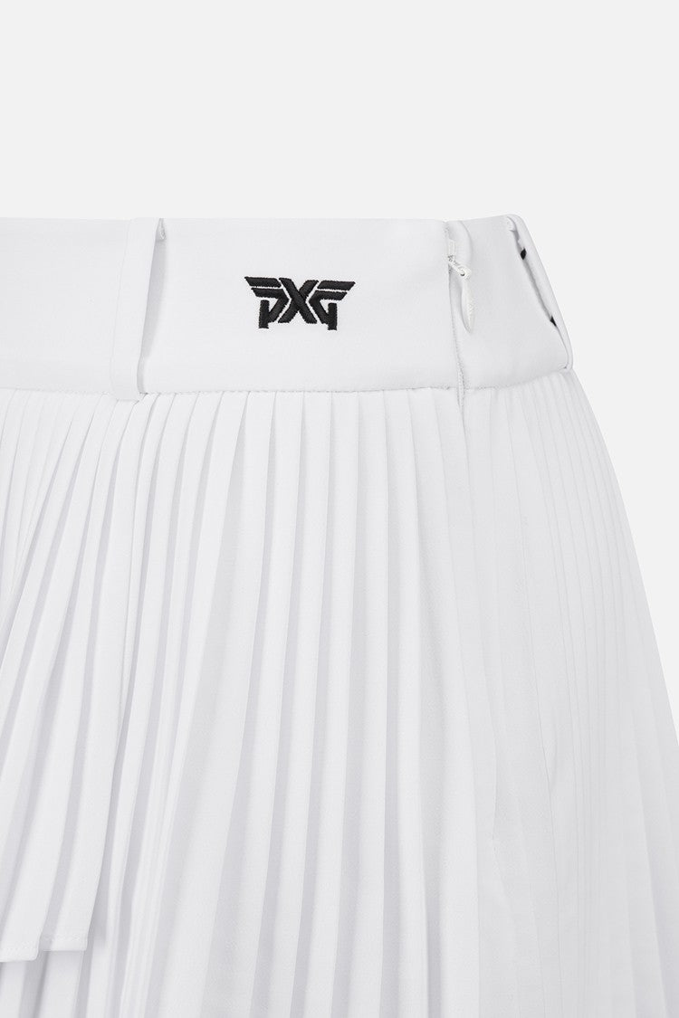 WMNS WRAP PLEATED SK