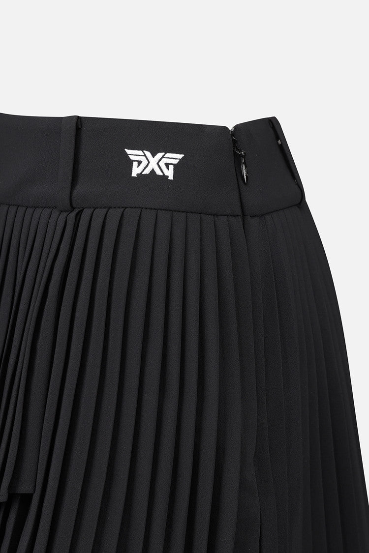 WMNS WRAP PLEATED SK