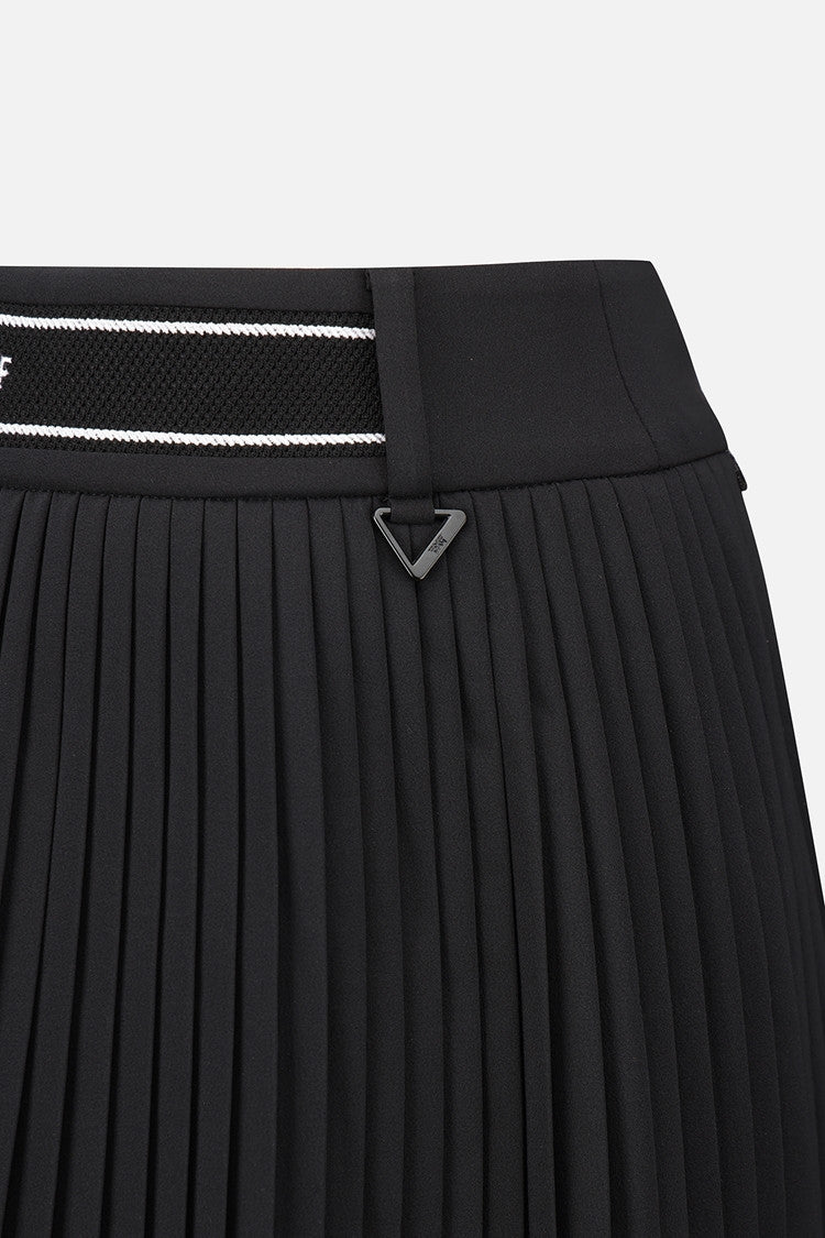 WMNS WRAP PLEATED SK