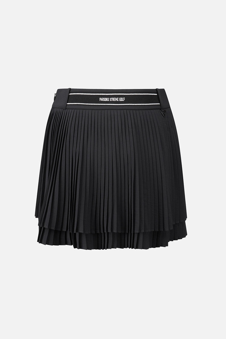 WMNS WRAP PLEATED SK