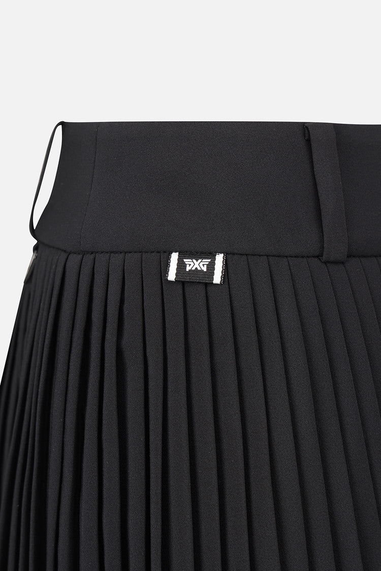 WMNS WRAP PLEATED SK
