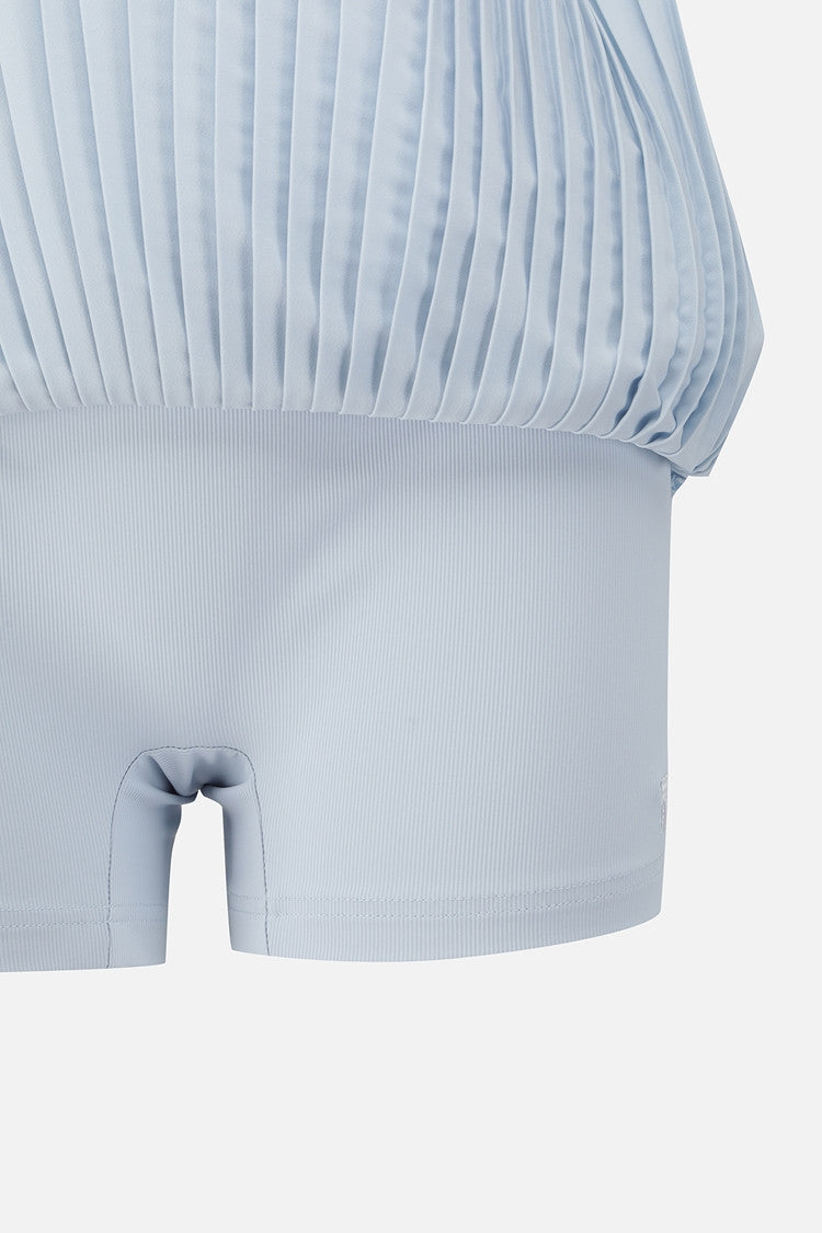 WMNS WRAP PLEATED SK
