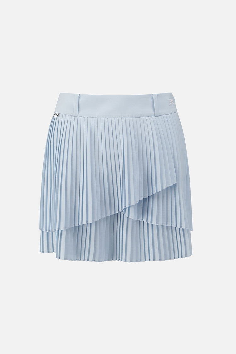 WMNS WRAP PLEATED SK