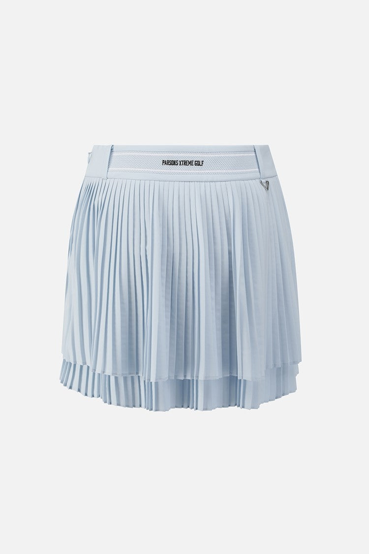 WMNS WRAP PLEATED SK