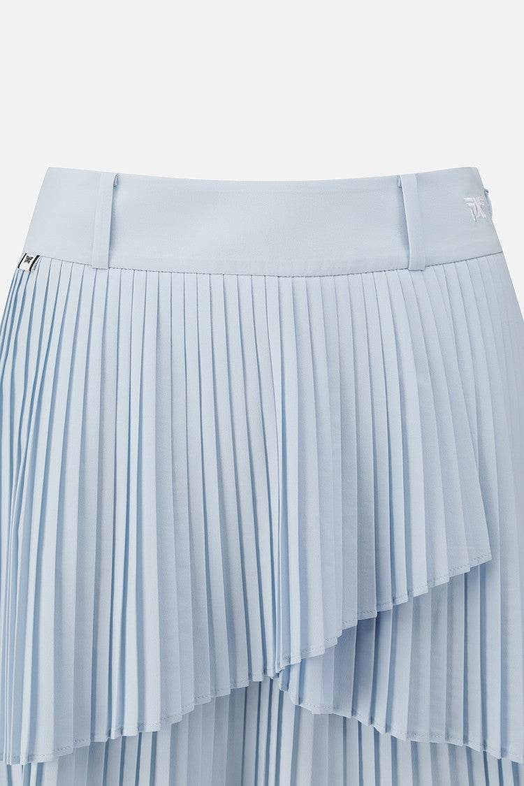 WMNS WRAP PLEATED SK