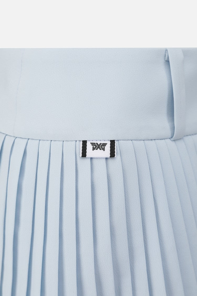 WMNS WRAP PLEATED SK