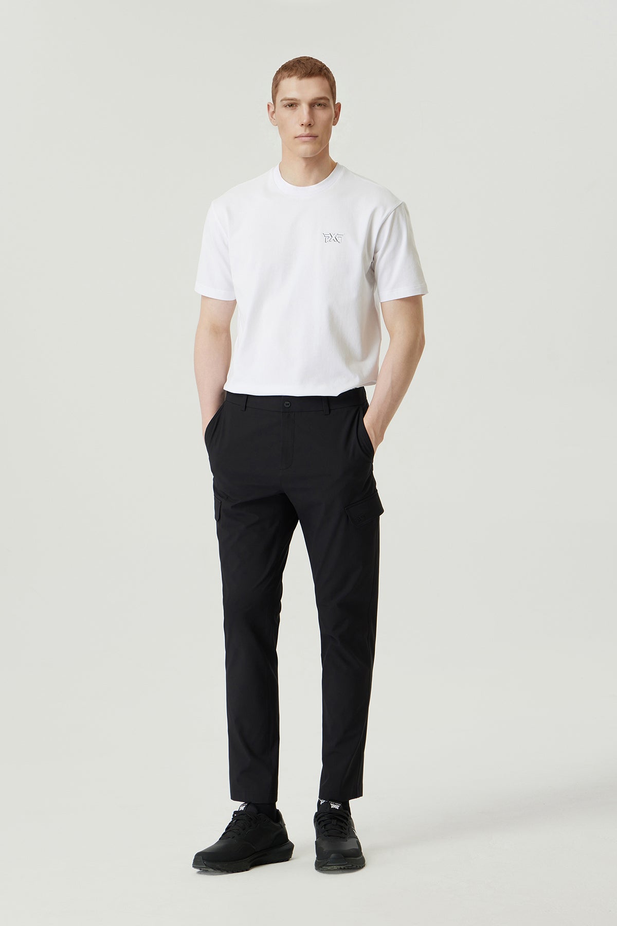 MNS ROUND NECK SS
