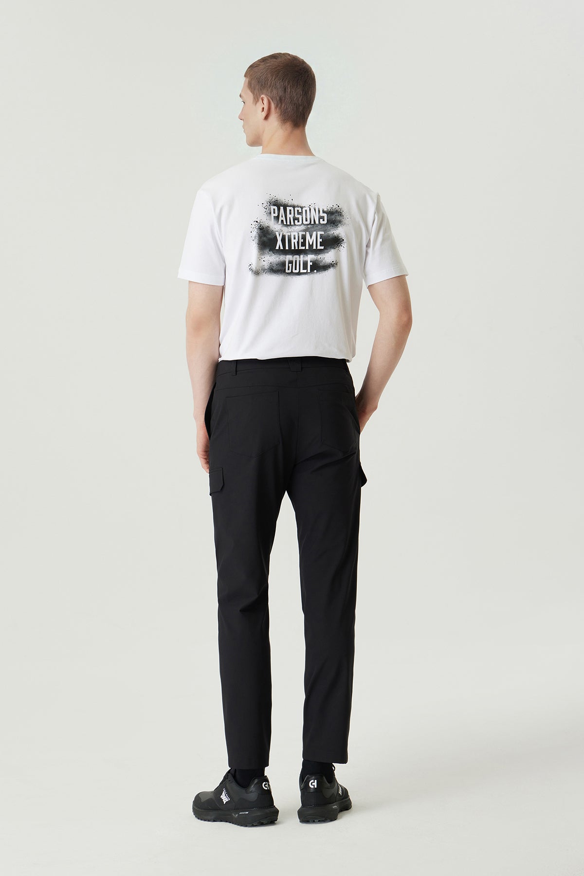 MNS ROUND NECK SS