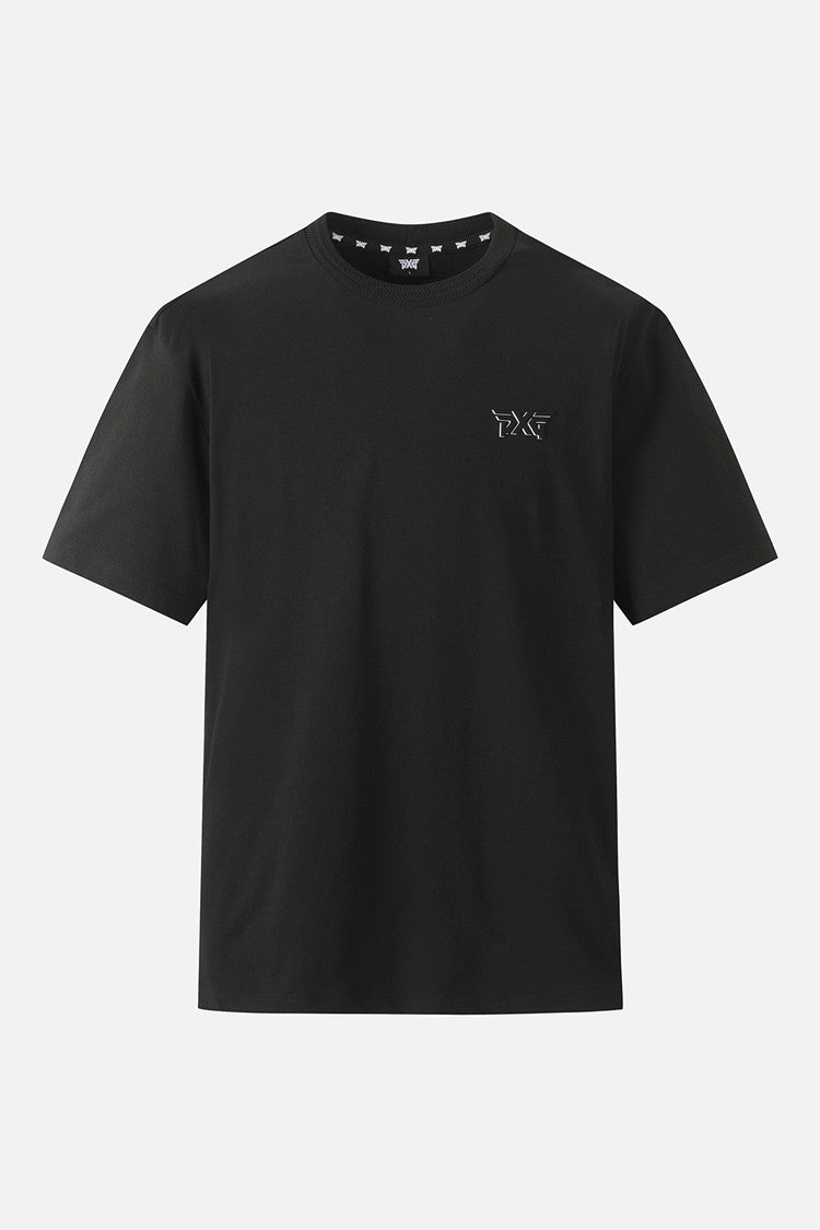 MNS ROUND NECK SS