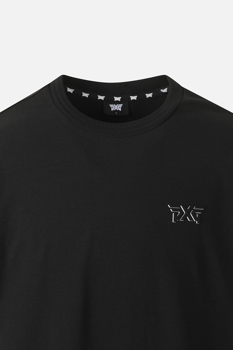 MNS ROUND NECK SS