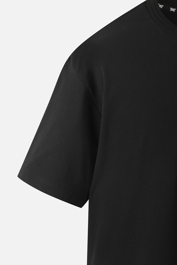 MNS ROUND NECK SS