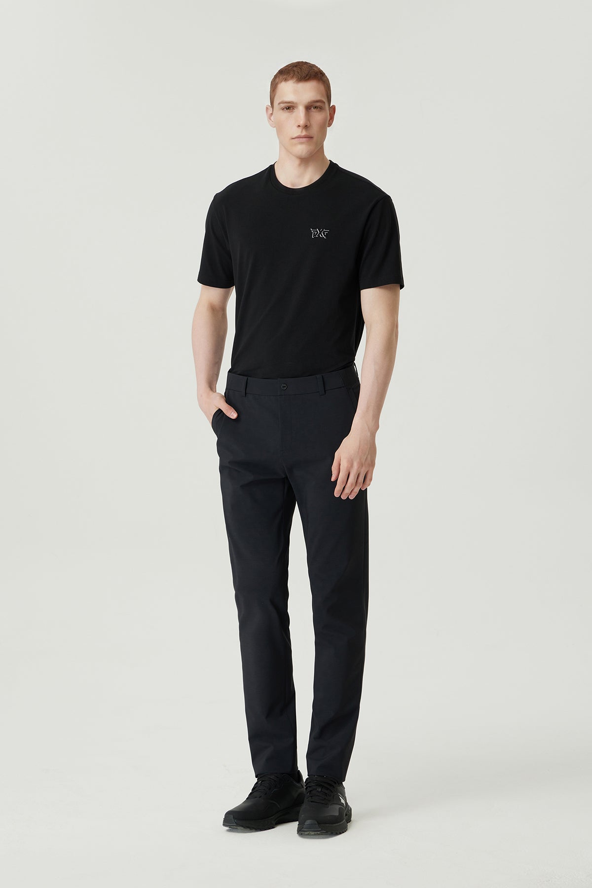 MNS ROUND NECK SS