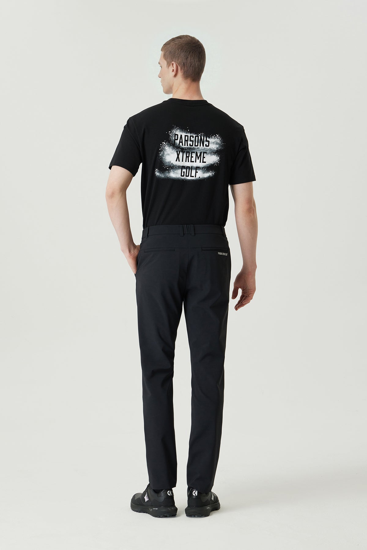MNS ROUND NECK SS