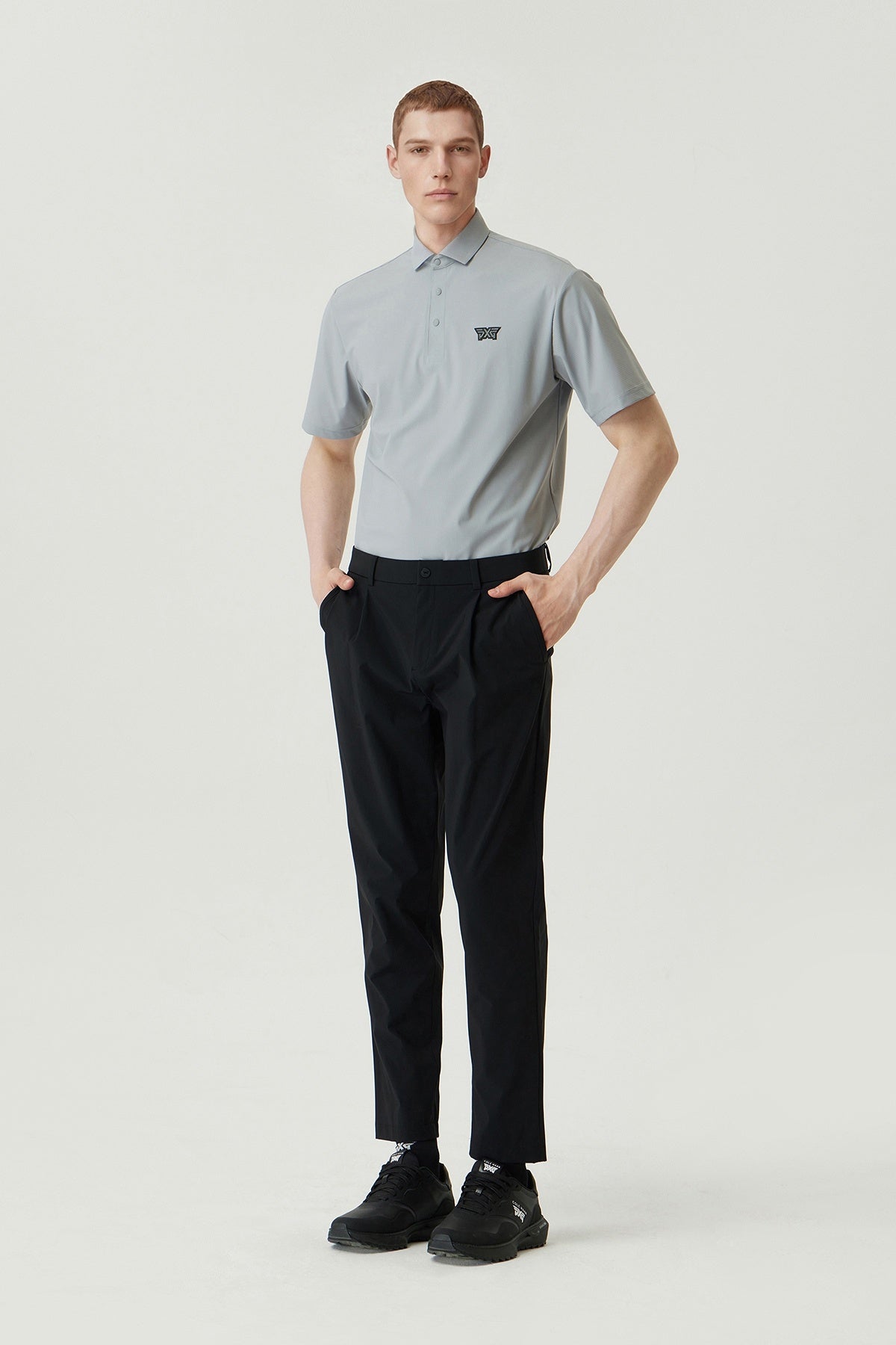 MNS AIR HOLE COLLAR SS – PXG APPAREL