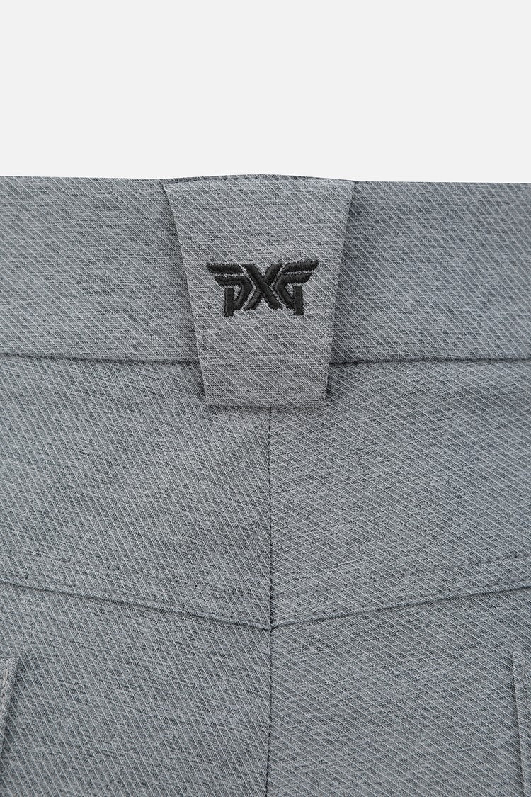 MNS POCKET POINT SEMI-TAPERED FIT PANTS