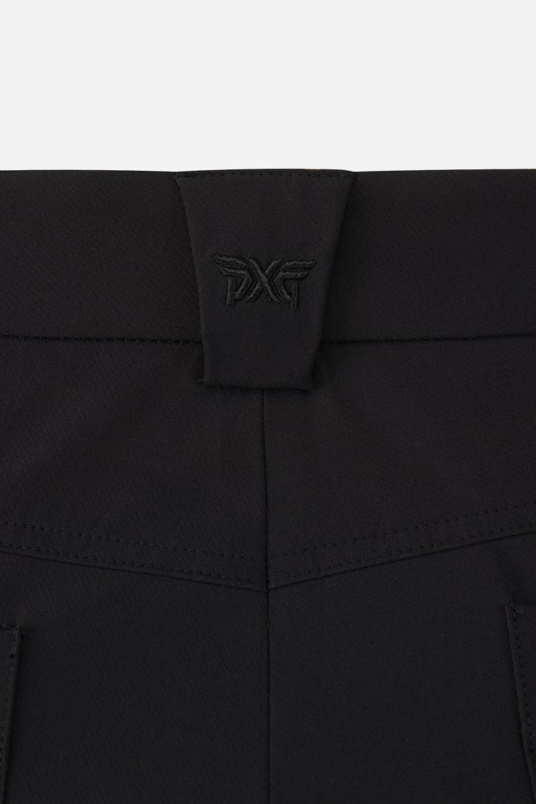 MNS POCKET POINT SEMI-TAPERED FIT PANTS