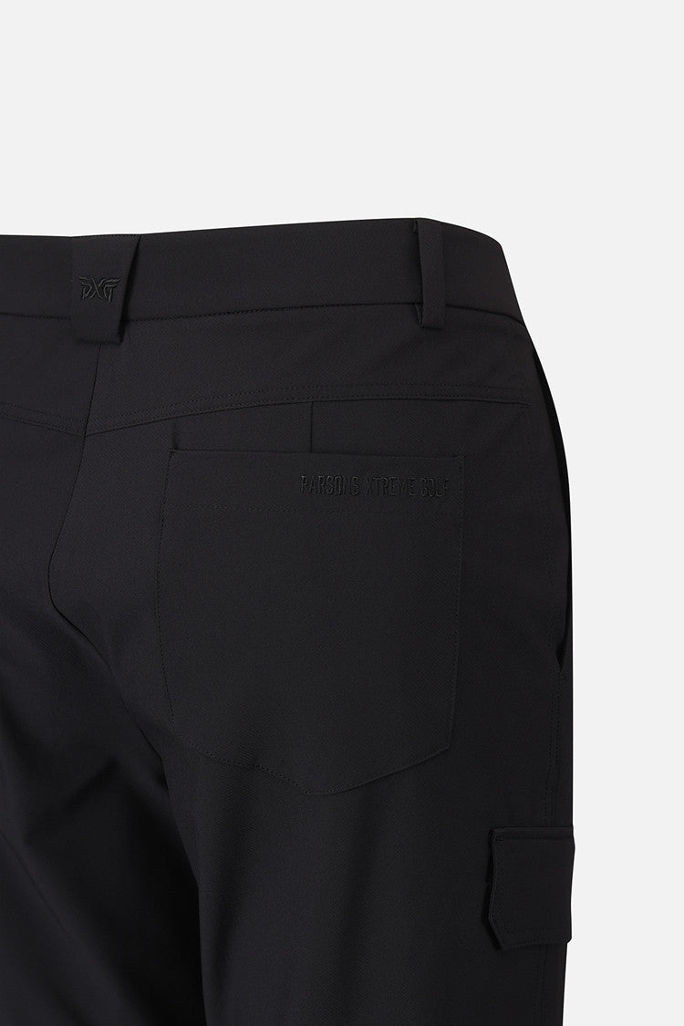 MNS POCKET POINT SEMI-TAPERED FIT PANTS