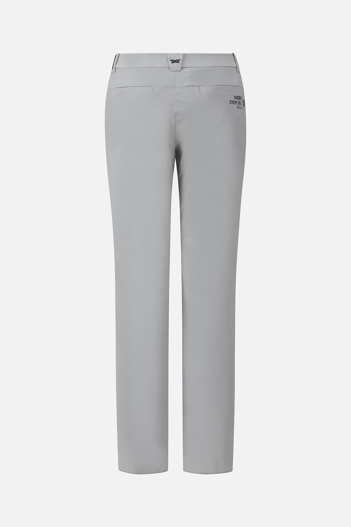 MNS PERFORATED SLIM FIT PANTS
