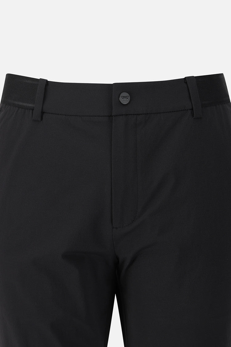 1989 PG 黒 スリムフィットパンツ MNS PERFORATED SLIM FIT PANTS – PXG APPAREL