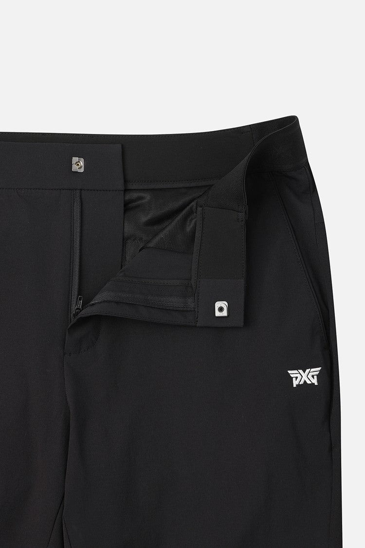 MNS PERFORATED SLIM FIT PANTS