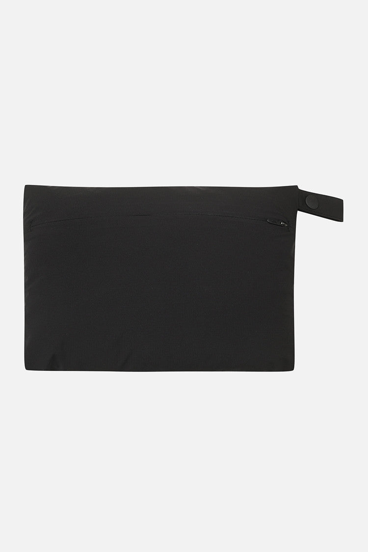 MNS ROUND NECK SHORT SLEEVE ANORAK JK