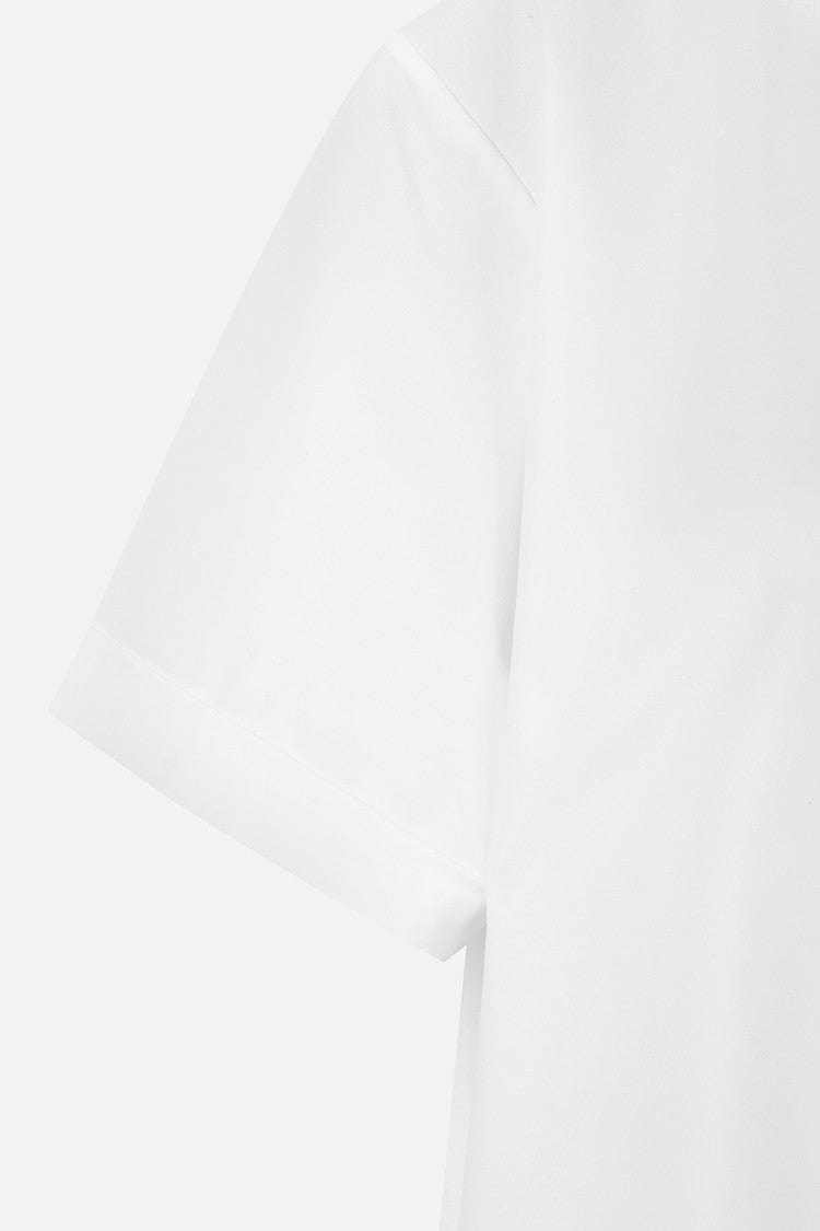 WMNS ROUND NECK ANORAK SS