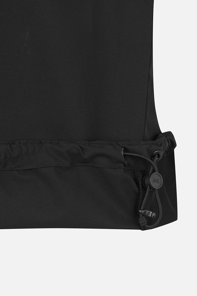 WMNS ROUND NECK ANORAK SS