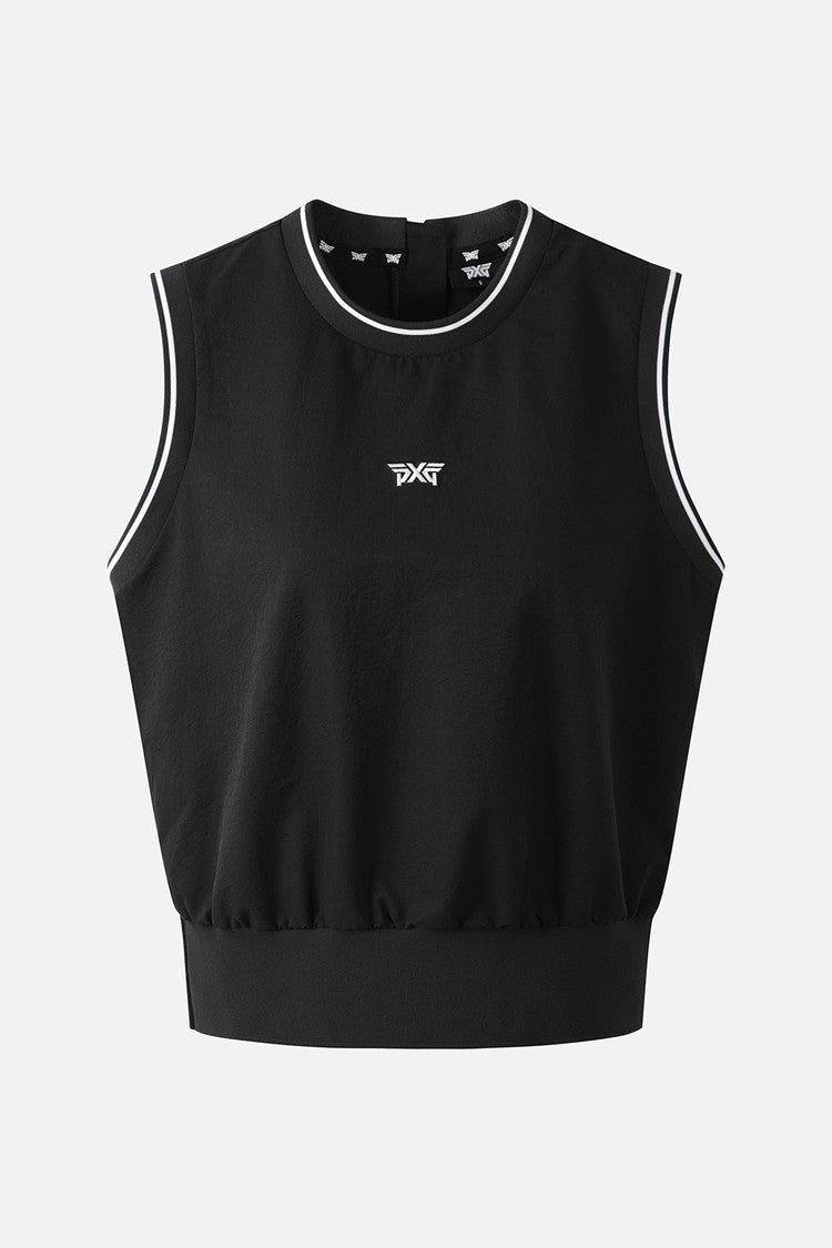 【美品】PXGレディースフード付きベストブラックXS WOMEN – PXG APPAREL