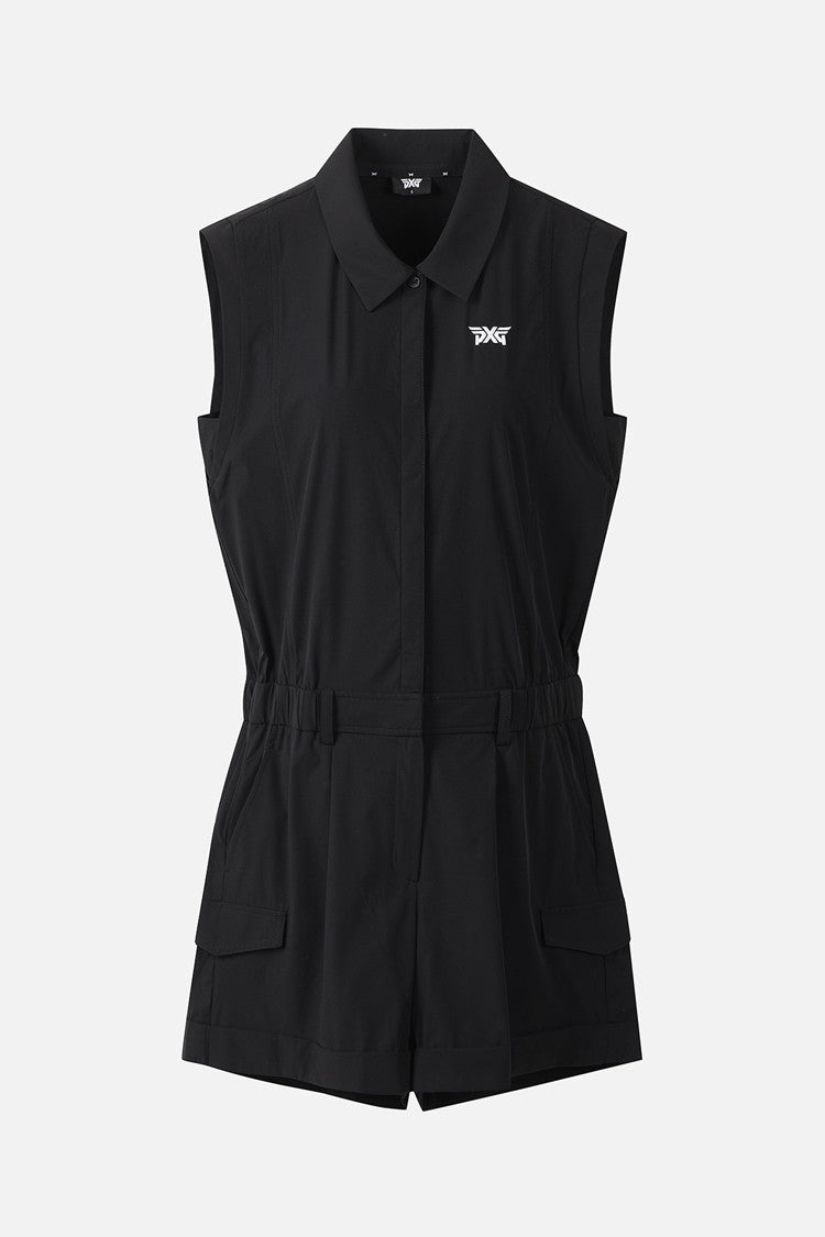 WMNS SHORT JUMPSUIT