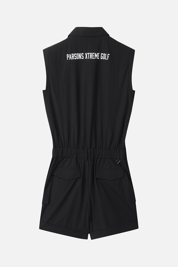 WMNS SHORT JUMPSUIT