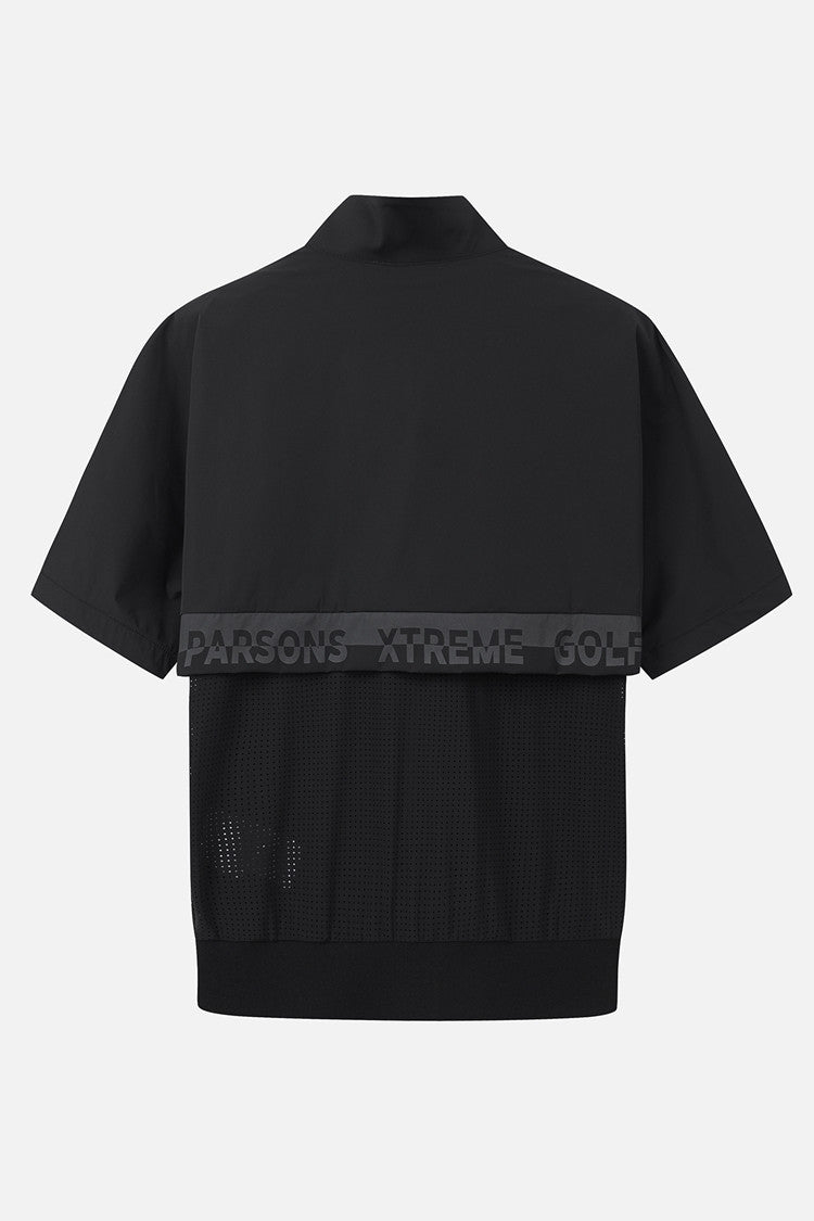 WMNS PERFORATED ZIP-UP SS – PXG APPAREL