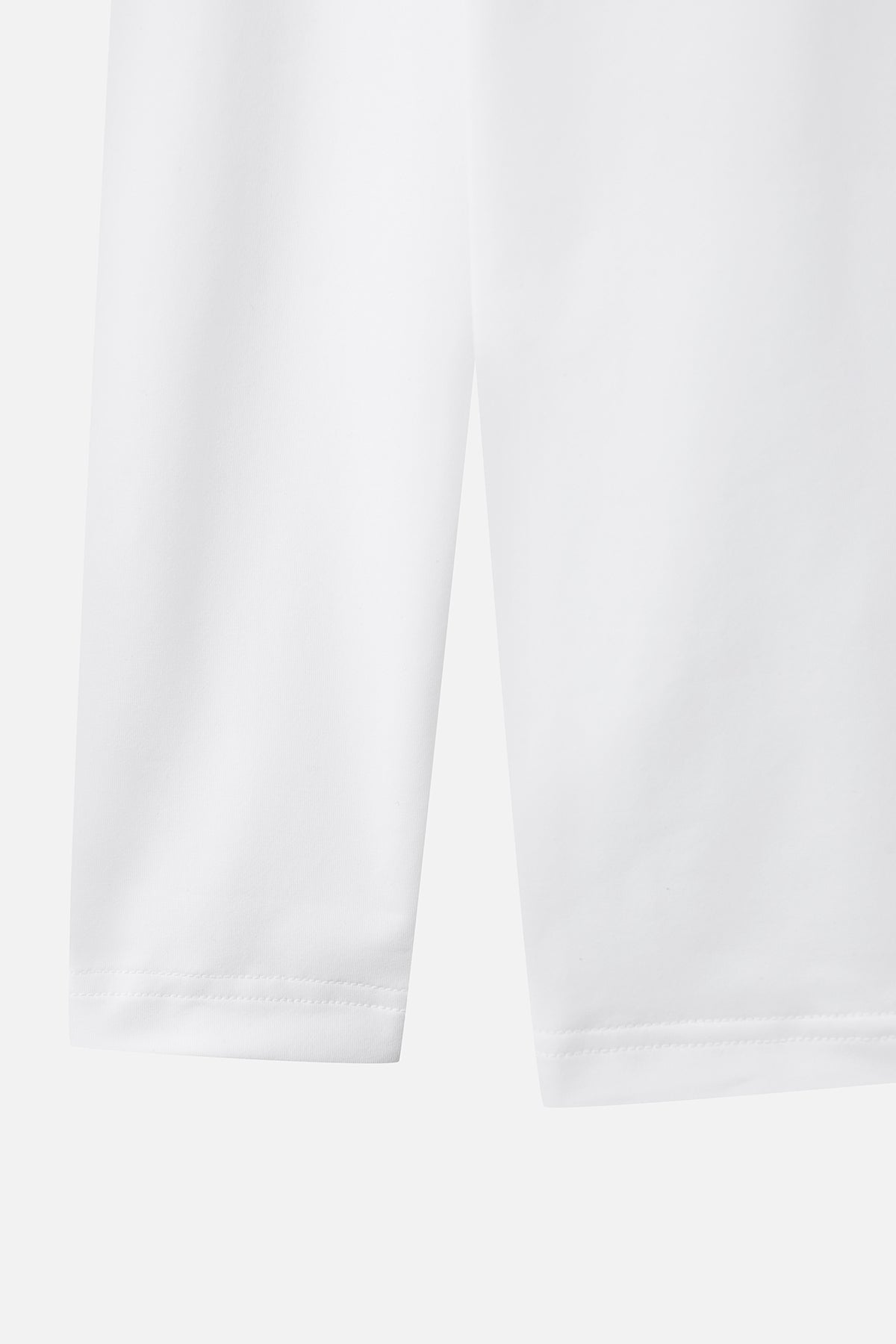 MNS COLOR BLOCKED COLLAR LS