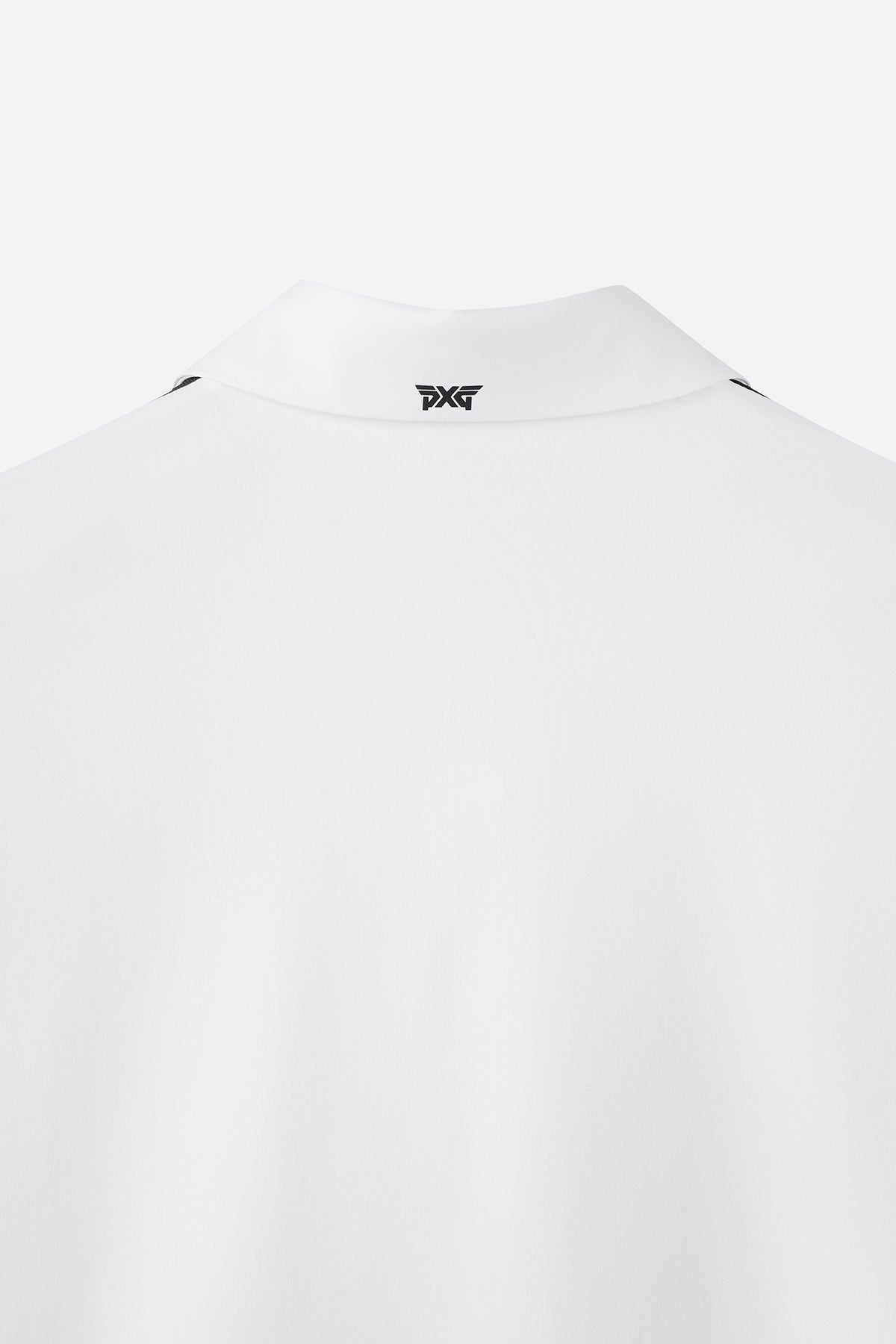 MNS COLOR BLOCKED COLLAR LS