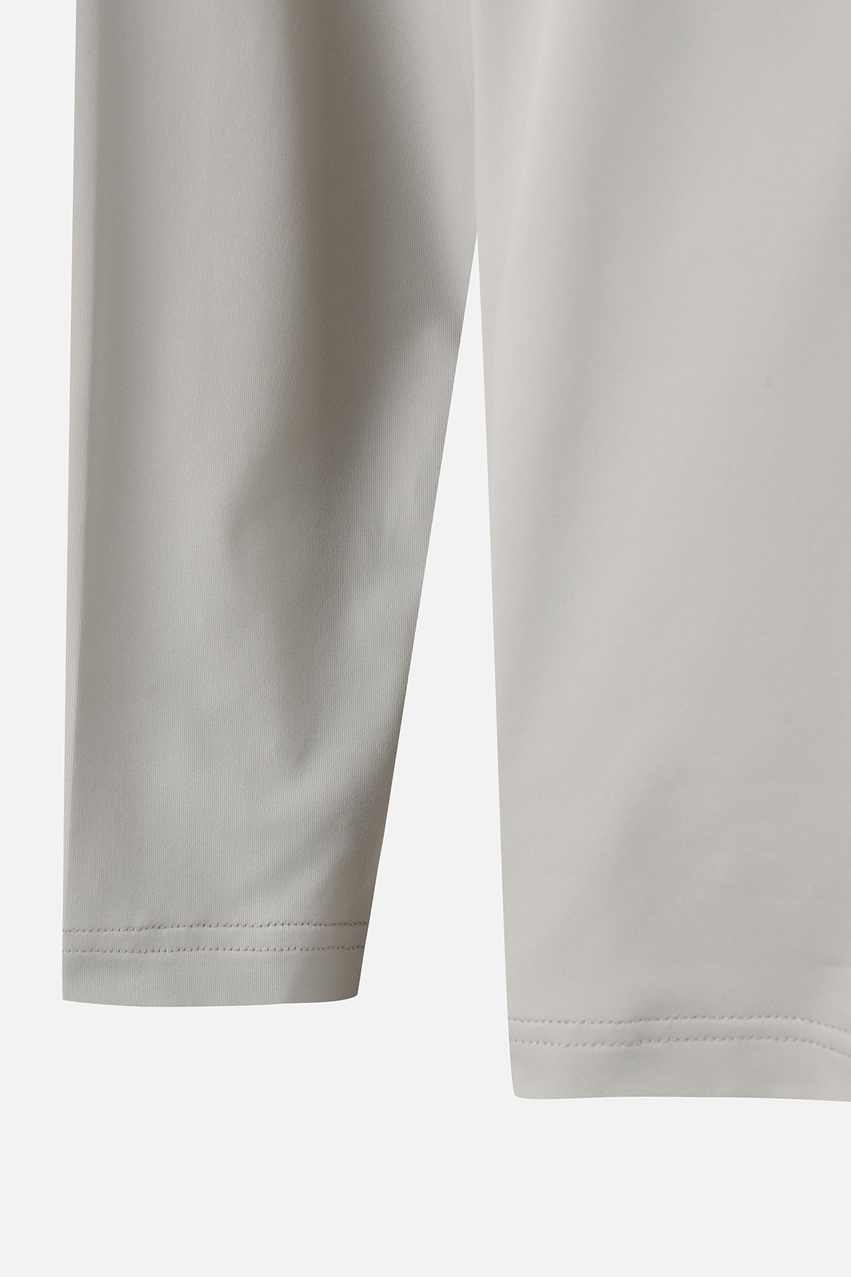 MNS COLOR BLOCKED COLLAR LS