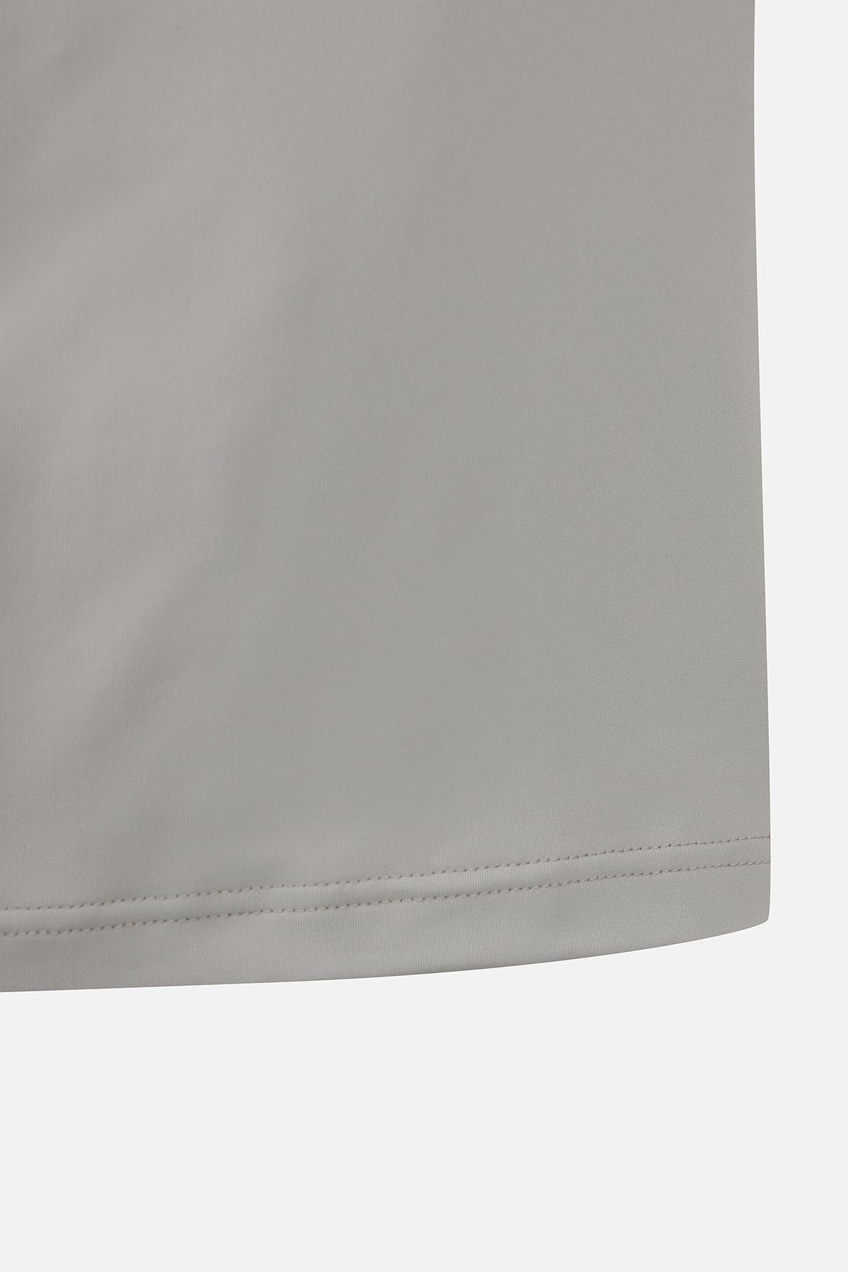 MNS COLOR BLOCKED COLLAR LS