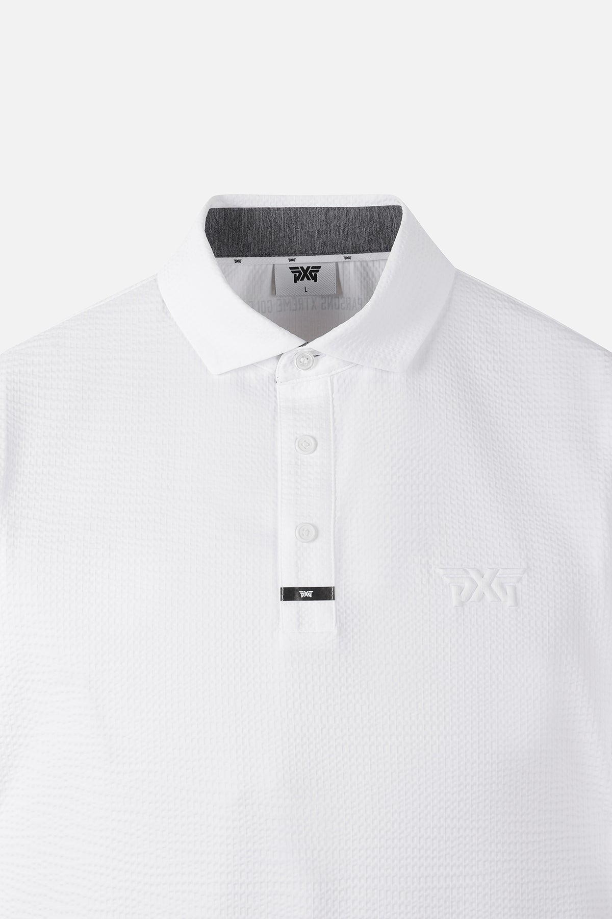MNS NEW TEXTURED COLLAR SS